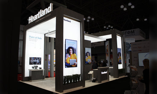 Portable Booth Solutions: The Ultimate Guide for Trade Show Success