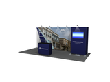 MDA-218 | 10'x20' portable trade show booth