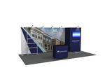 MDA-218 | 10'x20' portable trade show booth