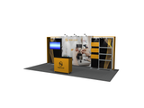 MDA-220 | 10'x20' portable trade show booth