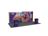 MDA-221 | 10'x20' portable trade show booth