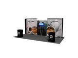 MDA-222 | 10'x20' portable trade show booth