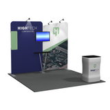 MDB-101-A | 10'x10' portable trade show booth