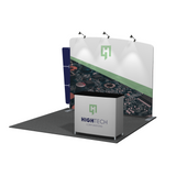 MDB-101-B | 10'x10' portable trade show booth