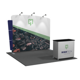 MDB-101-B | 10'x10' portable trade show booth