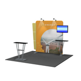 MDB-102-A | 10'x10' portable trade show booth