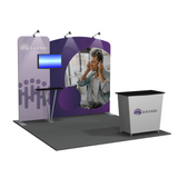 MDB-110 | 10'x10' portable trade show booth