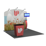 MDB-112 | 10'x10' portable trade show booth