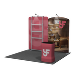 MDB-113 | 10'x10' portable trade show booth