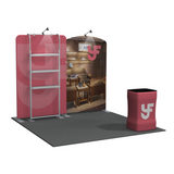 MDB-113 | 10'x10' portable trade show booth