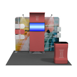 MDB-114 | 10'x10' portable trade show booth