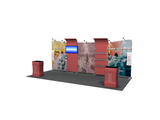 MDB-212 | 10'x20' portable trade show booth