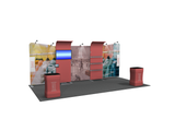 MDB-212 | 10'x20' portable trade show booth