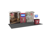 MDB-213 | 10'x20' portable trade show booth