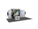 MDA-217 | 10'x20' portable trade show booth