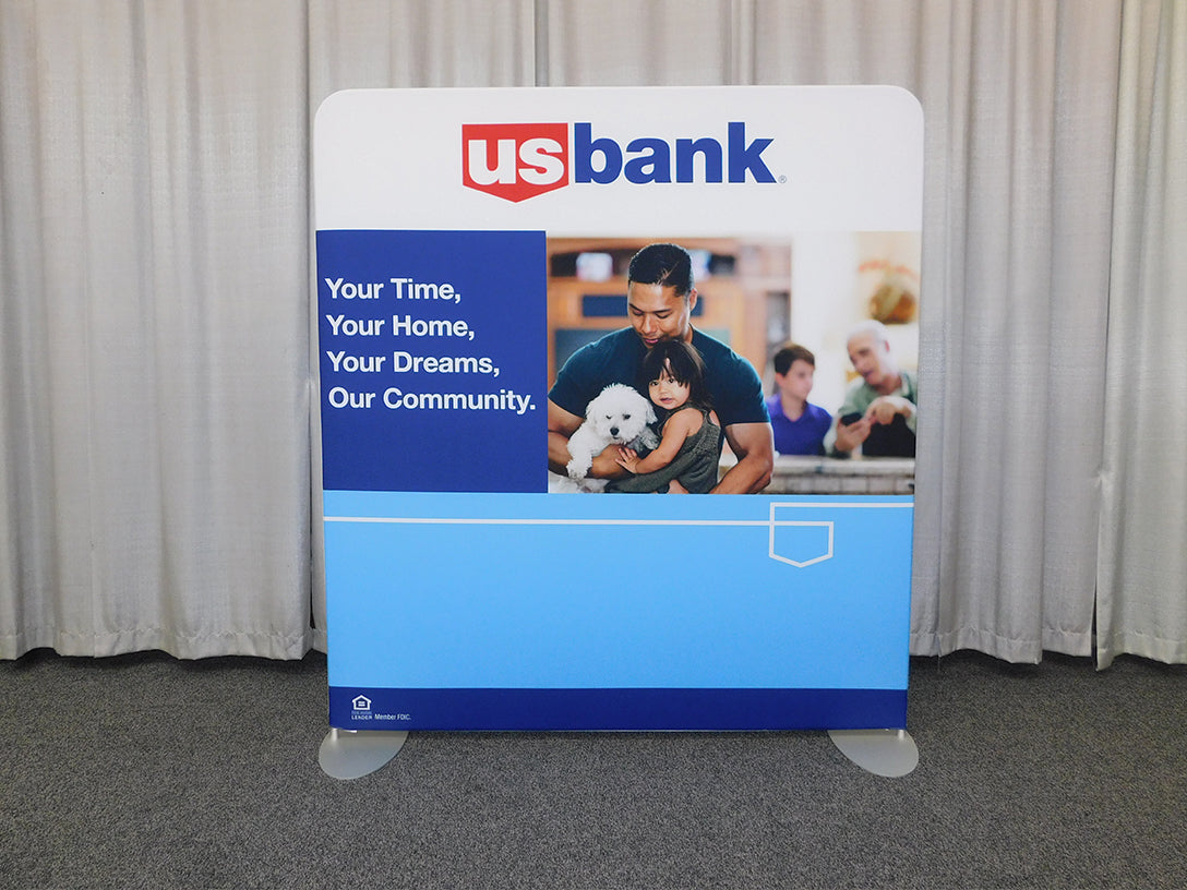 MDB-102-A | 10'x10' portable trade show booth