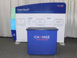 MDB-107-A | 10'x10' portable trade show booth