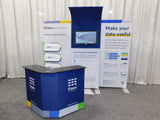 MDB-114 | 10'x10' portable trade show booth