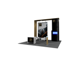 MDB2-4004 | portable trade show booth