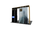 MDB2-4004 | portable trade show booth