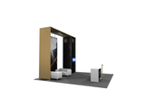 MDB2-4004 | portable trade show booth