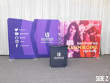 MDB-201 | 10'x20' portable trade show booth