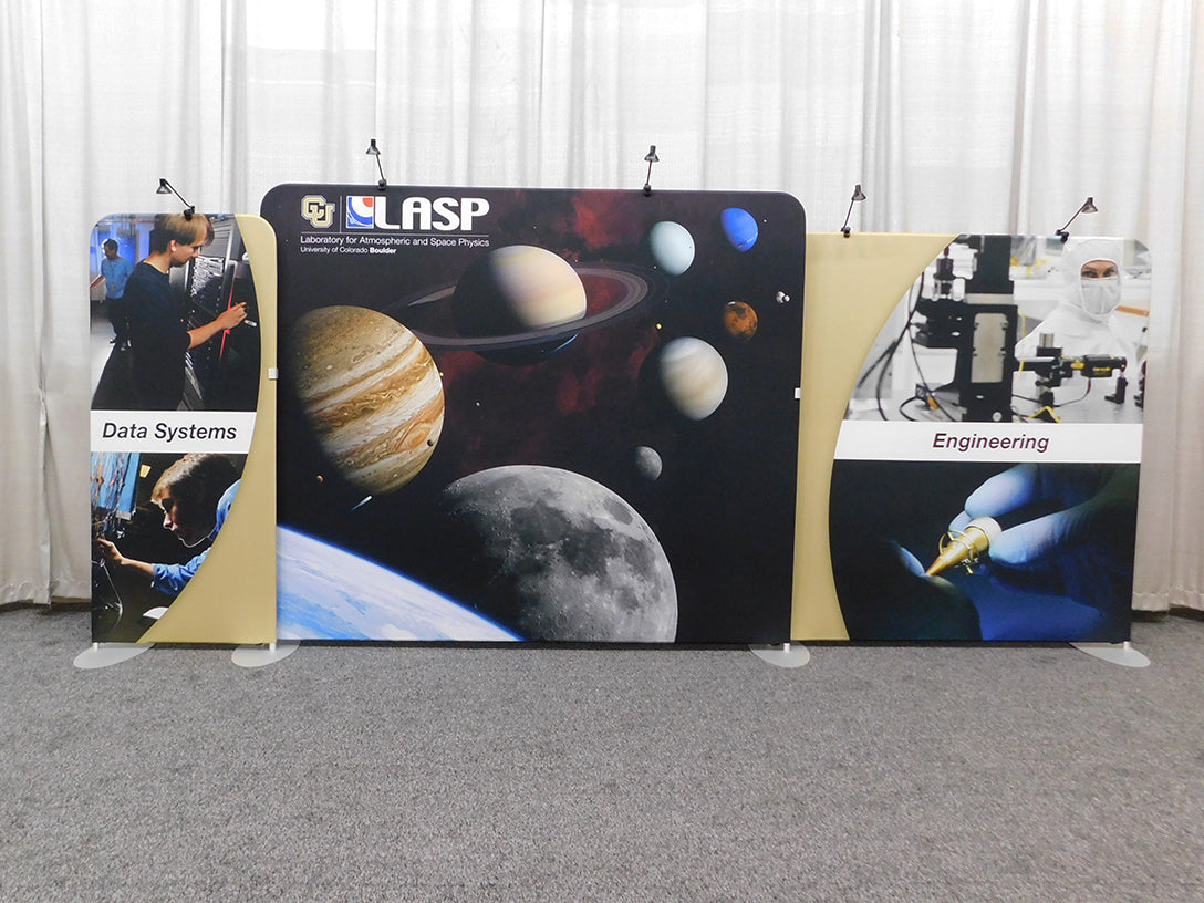 MDB-203 | 10'x20' portable trade show booth