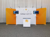 MDB-204 | 10'x20' portable trade show booth