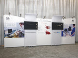 MDB-212 | 10'x20' portable trade show booth