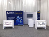 MDB2-2007 | 10'x20' portable trade show booth