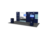 RDT-202 | 10'x20' backlit trade show booth