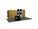 RDT-211 | 10'x20' backlit trade show booth