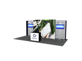 RDT-219 | 10'x20' backlit trade show booth