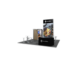 SYNC-1001 | modular trade show booth