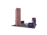 SYNC-1002 | modular trade show booth