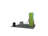 SYNC-1003 | modular trade show booth