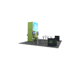 SYNC-1003 | modular trade show booth