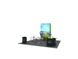 SYNC-1003 | modular trade show booth