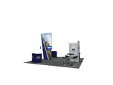 SYNC-1004 | modular trade show booth