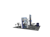 SYNC-1004 | modular trade show booth